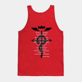 Fullmetal Heart Tank Top